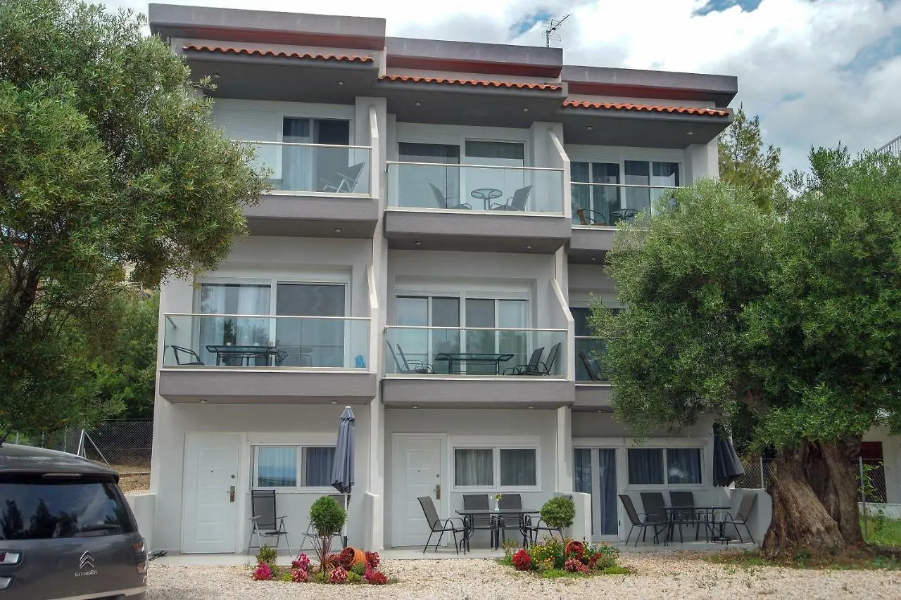 Akti Alegra III Villa Nikiti  Nikiti (Sithonia)