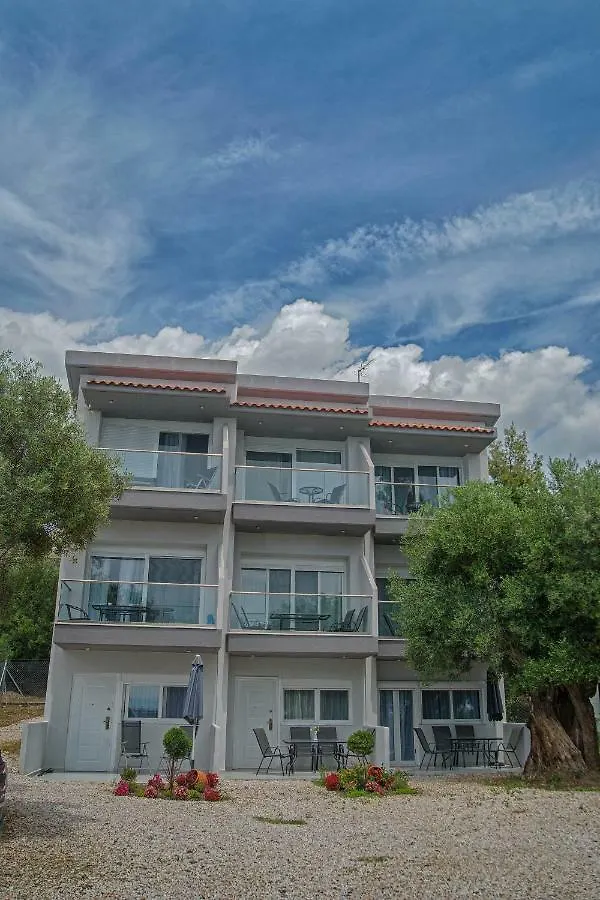 Feriehus Akti Alegra III Villa Nikiti
