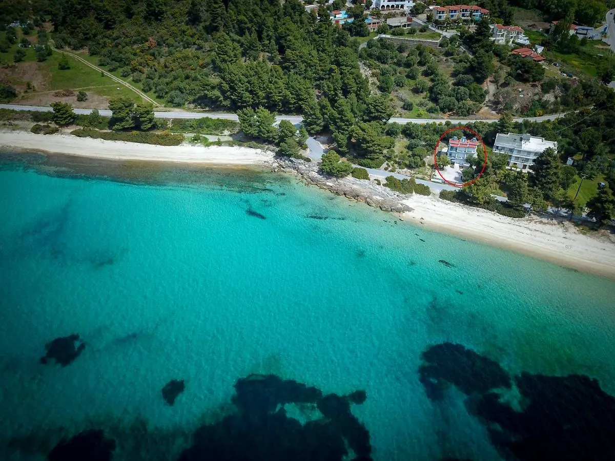 Akti Alegra III Villa Nikiti