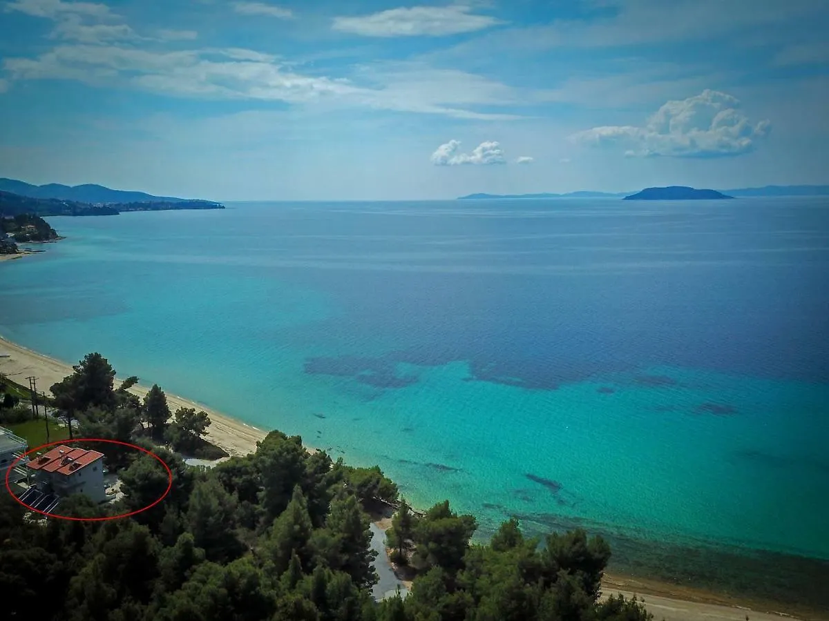 Akti Alegra III Villa Nikiti  Grækenland