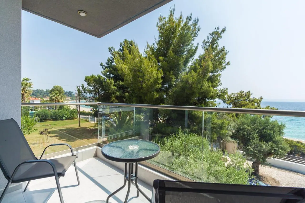 Akti Alegra III Villa Nikiti  Feriehus Nikiti (Sithonia)